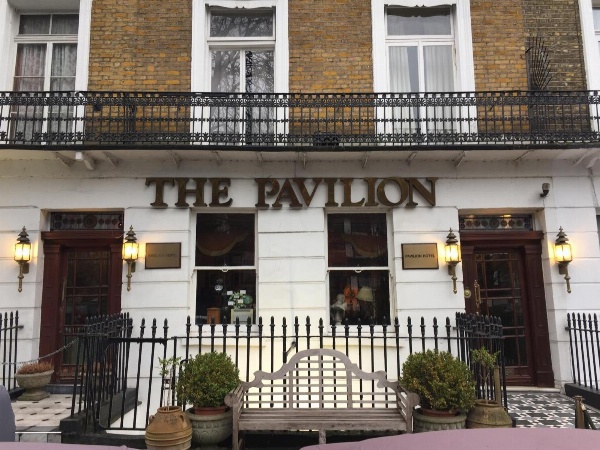 Pavilion Hotel Main image